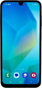 SAMSUNG Galaxy A16 5G Dual SIM (128GB, 2025) 6.7" 90Hz AMOLED, Water Resistant, 8Core, 50MP Camera (Factory Unlocked International Model for GSM, Global) A166M/DS (Blue Black) (Renewed) - Image 5