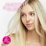 Luseta Glossy Pearl Shampoo and Conditioner Set Smooth & Moisturize, Fight Frizziness and Add Shine,Hydrating for Damaged Hair, Detangle,Nourish Strands,Paraben Free, Sulfate Free,16.9oz - Image 8