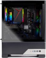 Skytech Gaming Nebula 2 Gaming PC, Intel i5 14400F 2.5GHz, NVIDIA RTX 5060, 1TB NVMe SSD, 32GB DDR5 RAM 5200, 650W Gold PSU, Wi-Fi, Win 11, Gaming Desktop - Image 3