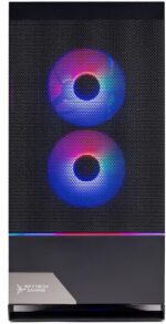 Skytech Gaming Nebula 2 Gaming PC, Intel i5 14400F 2.5GHz, NVIDIA RTX 5060, 1TB NVMe SSD, 32GB DDR5 RAM 5200, 650W Gold PSU, Wi-Fi, Win 11, Gaming Desktop - Image 4