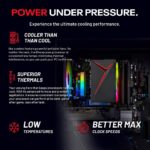 Skytech Gaming Nebula 2 Gaming PC, Intel i5 14400F 2.5GHz, NVIDIA RTX 5060, 1TB NVMe SSD, 32GB DDR5 RAM 5200, 650W Gold PSU, Wi-Fi, Win 11, Gaming Desktop - Image 7