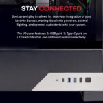 Skytech Gaming Nebula 2 Gaming PC, Intel i5 14400F 2.5GHz, NVIDIA RTX 5060, 1TB NVMe SSD, 32GB DDR5 RAM 5200, 650W Gold PSU, Wi-Fi, Win 11, Gaming Desktop - Image 10