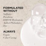 L'Oreal Paris Thickening Sulfate Free Shampoo and Conditioner, Thickens + Strengthens Thin, Fragile Hair, EverPure, 1 Hair Care Kit - Image 6