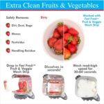 Blender Attachment | Compatible with Vitamix 5200, E310, 2.0, 510, X2, X3, X4, X5 | Produce Washer, Drink Chiller, 10 Min Cold Brew Maker, Rapid Meat Thawing, Baby Bottle Warmer & More - Image 7