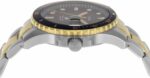 Fossil Men's Watch, Blue Quartz Stainless Steel Three-Hand Watch for Men - Image 5