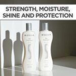 BioSilk Silk Therapy Duo Set Shampoo & Conditioner, Gentle Cleansing Haircare For Amazing Shine, Sulfate, Paraben, & Cruelty-Free, 12 Oz (Pack of 2) - Image 3