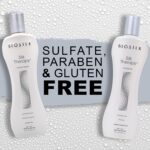 BioSilk Silk Therapy Duo Set Shampoo & Conditioner, Gentle Cleansing Haircare For Amazing Shine, Sulfate, Paraben, & Cruelty-Free, 12 Oz (Pack of 2) - Image 5