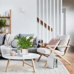 Briful Faux Plants Indoor 17" Artificial ZZ Plants in Ceramic Pot Fake Potted Zamioculcas Silk Plants for Home Table Decor Bedroom Aesthetic (1Pack) - Image 7