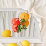 Amorho Bathroom Mirror, 24x30 Inch White Thick Metal Framed Wall Mirrors for Over Sink, Bedroom, Living Room, Entryway, Rectangle Wall-Mounted Mirrors(Horizontal/Vertical). - Image 4