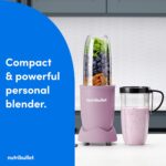 nutribullet® Pro Nutrient Extractor, 900W, Matte Lavender - Image 3