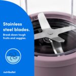 nutribullet® Pro Nutrient Extractor, 900W, Matte Lavender - Image 7