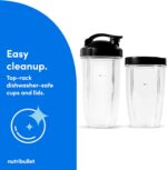 nutribullet® Pro Nutrient Extractor, 900W, Matte Lavender - Image 8