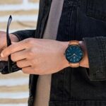 CHEETAH Minimalist Waterproof Quartz Watches for Men with Leather Strap, Auto Date - Image 7