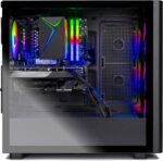 Skytech Gaming Chronos 3 Desktop PC, Ryzen 7 7700 3.8 GHz (5.3GHz), AMD RX 9070XT 16GB, 2TB Gen4 NVMe SSD, 32GB DDR5 RAM 6000 RGB, 850W Gold ATX 3 PSU, Wi-Fi, Win 11 - Image 3