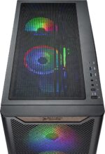 Skytech Gaming Chronos 3 Desktop PC, Ryzen 7 7700 3.8 GHz (5.3GHz), AMD RX 9070XT 16GB, 2TB Gen4 NVMe SSD, 32GB DDR5 RAM 6000 RGB, 850W Gold ATX 3 PSU, Wi-Fi, Win 11 - Image 5