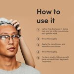 hims Thick Fix Shampoo & Conditioner Set - Saw Palmetto for Healthy Hair Growth & Thickening - Scalp Cleansing - Vegan, Sulfate-Free & Cruelty-Free - Eucalyptus Scent, 6.4 fl oz - Image 7