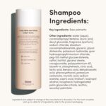 hims Thick Fix Shampoo & Conditioner Set - Saw Palmetto for Healthy Hair Growth & Thickening - Scalp Cleansing - Vegan, Sulfate-Free & Cruelty-Free - Eucalyptus Scent, 6.4 fl oz - Image 8