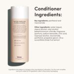 hims Thick Fix Shampoo & Conditioner Set - Saw Palmetto for Healthy Hair Growth & Thickening - Scalp Cleansing - Vegan, Sulfate-Free & Cruelty-Free - Eucalyptus Scent, 6.4 fl oz - Image 9