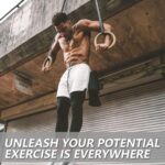 JWJ Men's 2 in 1 Workout Running Shorts 7 Inch Lightweight Athletic Gym Shorts with Compression Liner - Image 7