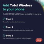 total wireless Samsung Galaxy A15 5G, 64GB Prepaid Smartphone, 6.5” FHD+ Super AMOLED Display, 50MP Triple Camera, Long Lasting Battery, Android 14 - Locked to Black - Image 4