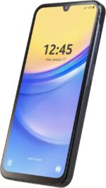 total wireless Samsung Galaxy A15 5G, 64GB Prepaid Smartphone, 6.5” FHD+ Super AMOLED Display, 50MP Triple Camera, Long Lasting Battery, Android 14 - Locked to Black - Image 6