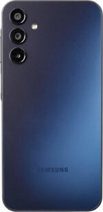 total wireless Samsung Galaxy A15 5G, 64GB Prepaid Smartphone, 6.5” FHD+ Super AMOLED Display, 50MP Triple Camera, Long Lasting Battery, Android 14 - Locked to Black - Image 7