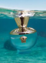 Versace Dylan Turquoise Pour Femme 3.4 oz Eau de Toilette Spay - Image 5