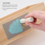 Martha Stewart, Multi-Surface Satin 12 pc Paint Set, Elevated Neutrals - Image 10