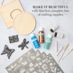 Martha Stewart, Multi-Surface Satin 12 pc Paint Set, Elevated Neutrals - Image 11