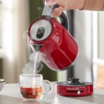 KitchenAid 1.7 Liter Electric Kettle, KEK1701, Empire Red - Image 4
