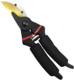 gonicc 8" Professional Premium Titanium Bypass Pruning Shears (GPPS-1003), Hand Pruners, Garden Clippers. - Image 5