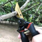 gonicc 8" Professional Premium Titanium Bypass Pruning Shears (GPPS-1003), Hand Pruners, Garden Clippers. - Image 8