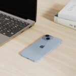 Apple iPhone 14, 128GB, Blue for T-Mobile (Renewed) - Image 3