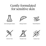 Neutrogena Hydro Boost Ultra-Soft Micellar Cleansing Wipes with Hyaluronic Acid, Hydrating Makeup Remover Wipes Remove Dirt & Waterproof Makeup, Hypoallergenic, Plant-Based Cloth, 2 x 25 ct - Image 7