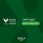 SKALA Expert Mais Cachos 2 in 1 Treatment Cream & Leave In Conditioner for Curly Hair, Vegan Hair Mask, Shea Butter & Castor Oil, Deep Hydration Mask, Softening & Smoothing, Anti Frizz Formula, 1000g - Image 7