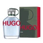 Hugo Boss Hugo Man Eau de Toilette – Fresh Aromatic Cologne – With Notes of Green Apple & Fir Balsam – Long Lasting Fragrance for Everyday Wear – Luxury Perfume for Men - Image 3