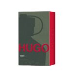 Hugo Boss Hugo Man Eau de Toilette – Fresh Aromatic Cologne – With Notes of Green Apple & Fir Balsam – Long Lasting Fragrance for Everyday Wear – Luxury Perfume for Men - Image 4