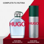 Hugo Boss Hugo Man Eau de Toilette – Fresh Aromatic Cologne – With Notes of Green Apple & Fir Balsam – Long Lasting Fragrance for Everyday Wear – Luxury Perfume for Men - Image 9