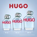 Hugo Boss Hugo Man Eau de Toilette – Fresh Aromatic Cologne – With Notes of Green Apple & Fir Balsam – Long Lasting Fragrance for Everyday Wear – Luxury Perfume for Men - Image 10