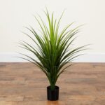 Nearly Natural 3ft UV Resistant Artificial Grass Plant – Indoor/Outdoor Faux Greenery, Flexible Branches, Premium Craftsmanship, Includes Nursery Planter, Ideal for Home Decor and Outdoor Gardens - Image 5