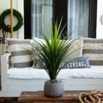 Nearly Natural 3ft UV Resistant Artificial Grass Plant – Indoor/Outdoor Faux Greenery, Flexible Branches, Premium Craftsmanship, Includes Nursery Planter, Ideal for Home Decor and Outdoor Gardens - Image 6