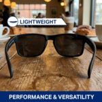 Blenders Eyewear Canyon – Polarized Sunglasses – Active Style, Durable Frame – 100% UV Protection – For Men & Women - Image 5