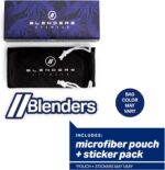 Blenders Eyewear Canyon – Polarized Sunglasses – Active Style, Durable Frame – 100% UV Protection – For Men & Women - Image 9