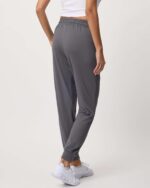 Real Essentials 3 Pack: Women's Lounge Joggers Sweatpants with Pockets Yoga Running Athletic Workout (Available in Plus Size) - Image 4