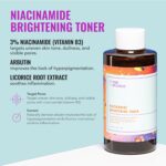 Good Molecules Daily Skincare Routine Set with Hydrating Cleanser, Niacinamide Toner, Hyaluronic Acid Serum, Moisturizer, Eye Gel, 5 Pieces - Image 5