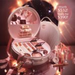 Charlotte Tilbury Pillow Talk Dreams Come True Makeup Kit - Limited Edition 15-Piece Beauty Gift Set with Lip, Eye & Cheek Makeup Essentials in Iconic Nude-Pink Shades (15 Count) - Image 3