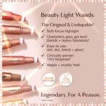 Charlotte Tilbury Pillow Talk Dreams Come True Makeup Kit - Limited Edition 15-Piece Beauty Gift Set with Lip, Eye & Cheek Makeup Essentials in Iconic Nude-Pink Shades (15 Count) - Image 7
