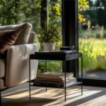 3 Pack Small Fake Plants in Farmhouse Concrete Planter, Artificial Plants Indoor for Home Decor, Small Faux Plants Indoor for House Bathroom Office Shelf Desk Kitchen Table Room Decor - Image 6