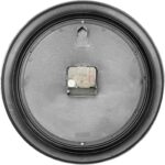 Plumeet Small Retro Wall Clock, 10'' Non Ticking Classic Silent Vintage Wall Clocks Decorative Kitchen Living Room Bedroom, Roman Numerals, Battery Operated - Image 10