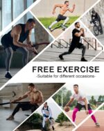 Men’s Compression Pants Running Leggings Athletic Base Layer Workout Tights with Pockets for Sports Basketball - Image 8